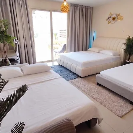 Appartement Sunset Luxury Paralímni