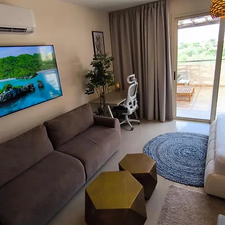 Appartement Sunset Luxury Paralímni