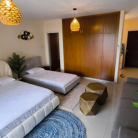 Sunset Luxury Appartement Paralímni